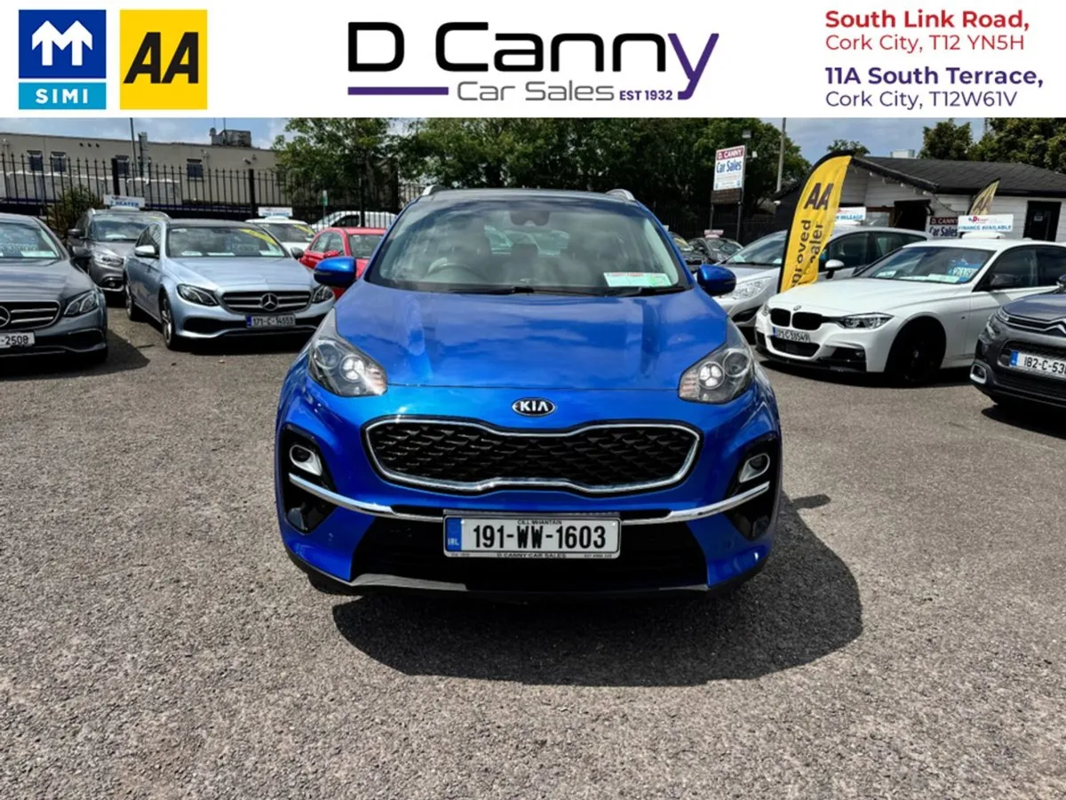 Kia Sportage K3 DCT 5DR Auto - Image 2