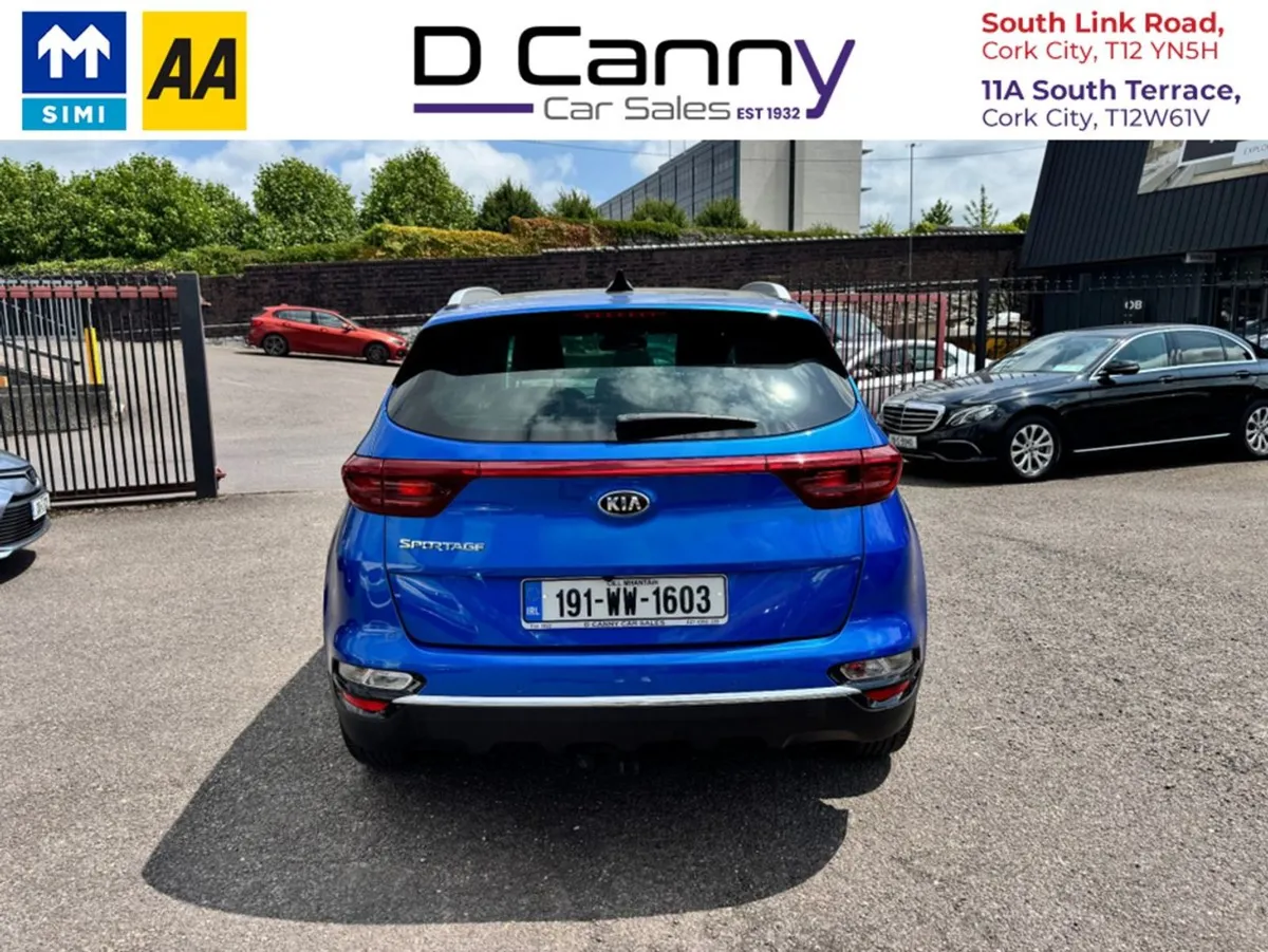 Kia Sportage K3 DCT 5DR Auto - Image 3