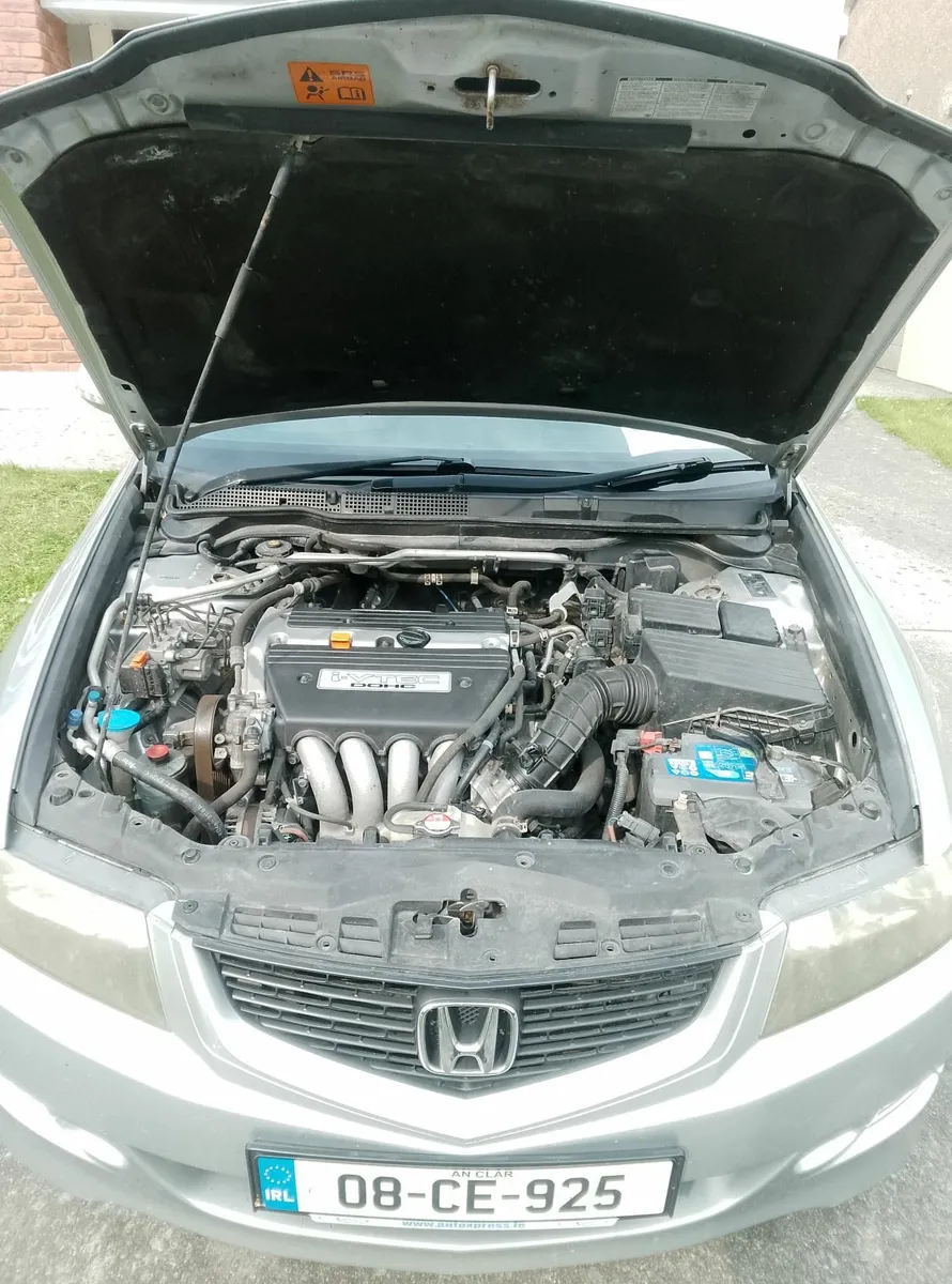 Honda Accord 2008 - Image 4