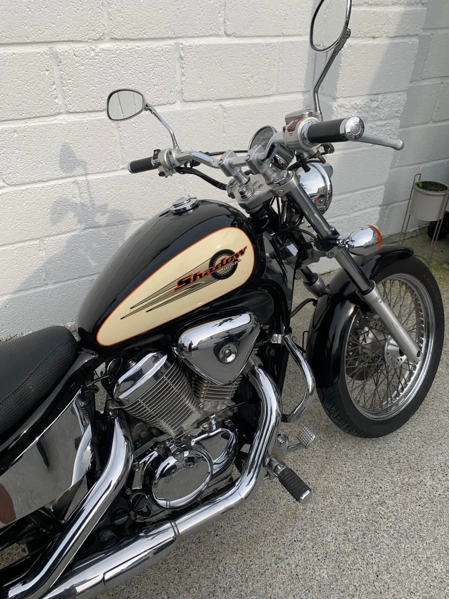 Honda Shadow VLX - Image 1