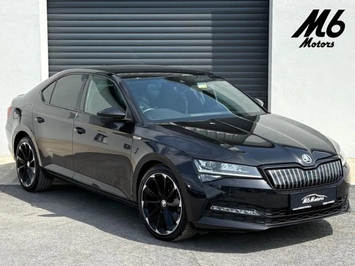 Skoda Superb Sportline Plus IV DSG - Image 1