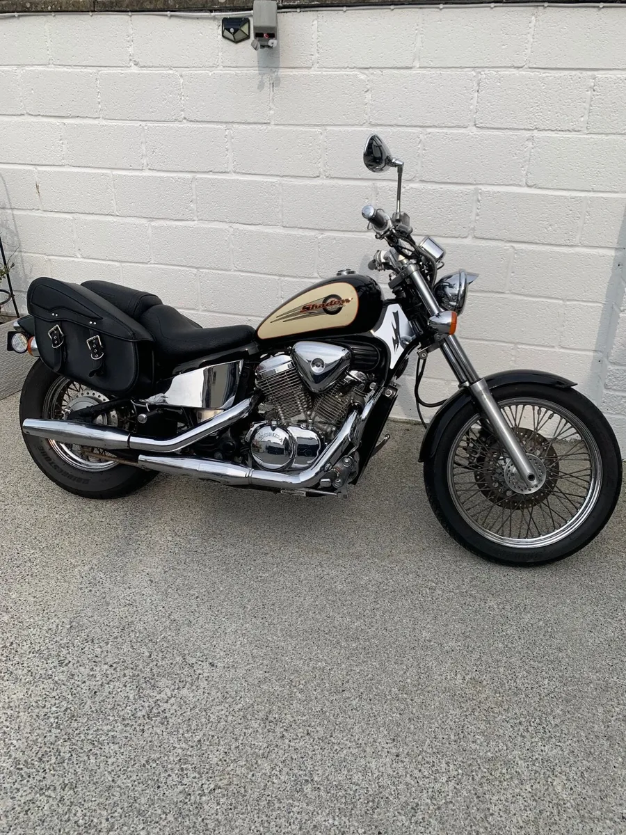 Honda Shadow VLX - Image 2