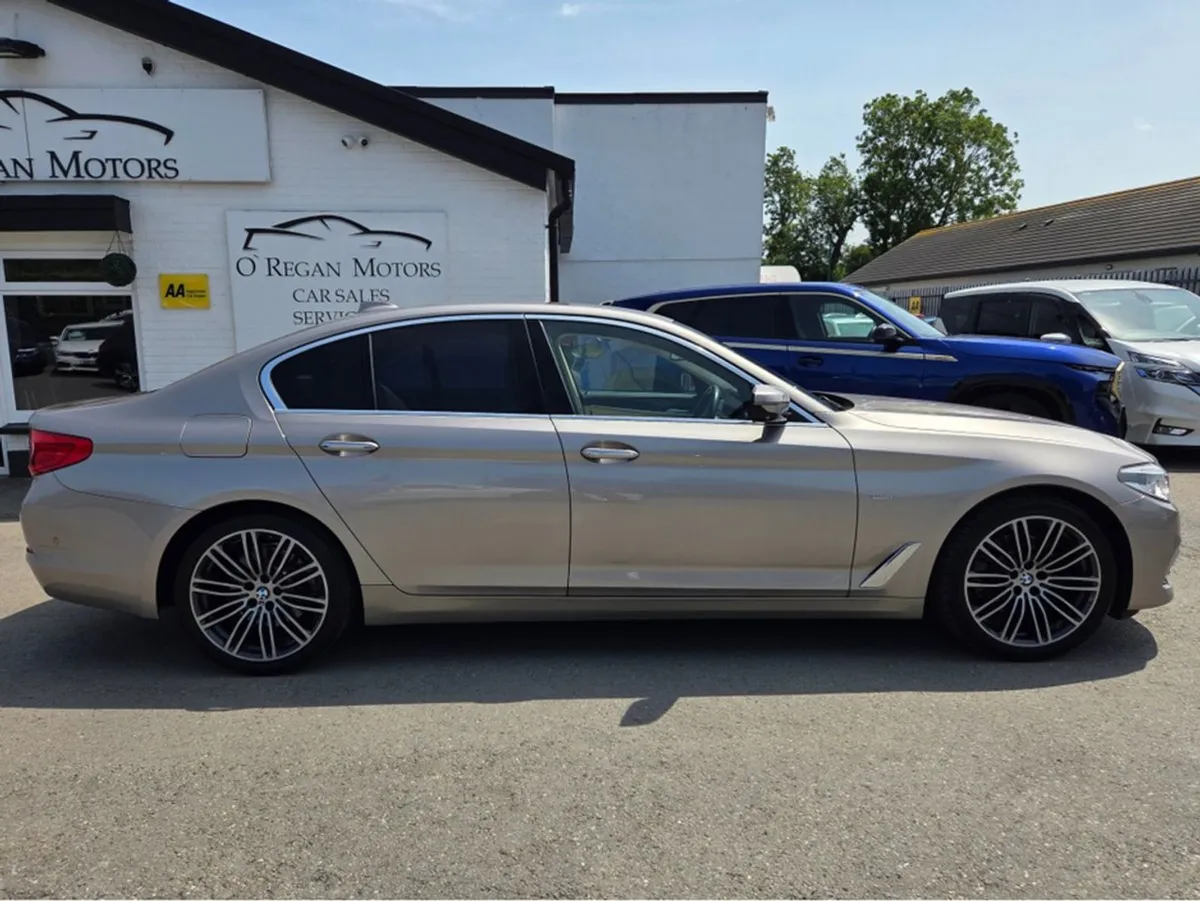 BMW 5 Series 2.0 Diesel Luxury Auto - Image 2