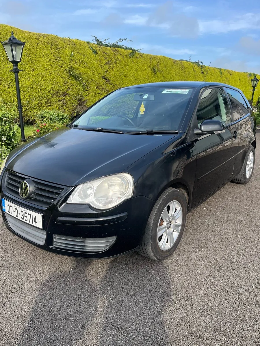 Volkswagen polo 2007 - Image 1