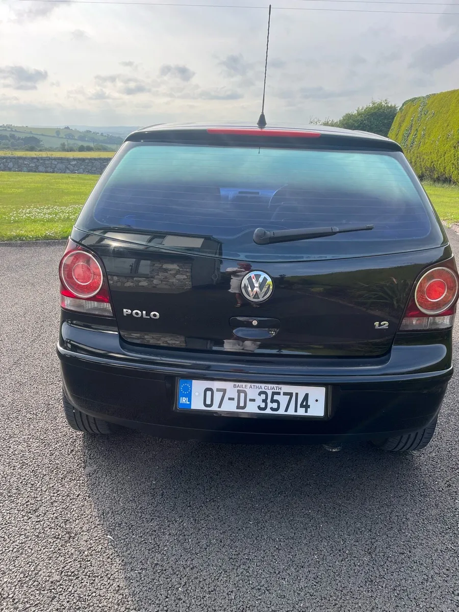Volkswagen polo 2007 - Image 3