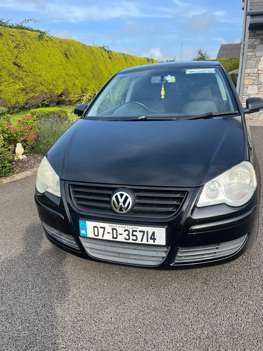 Volkswagen polo 2007 - Image 4