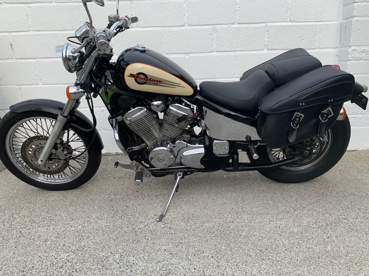 Honda Shadow VLX - Image 3