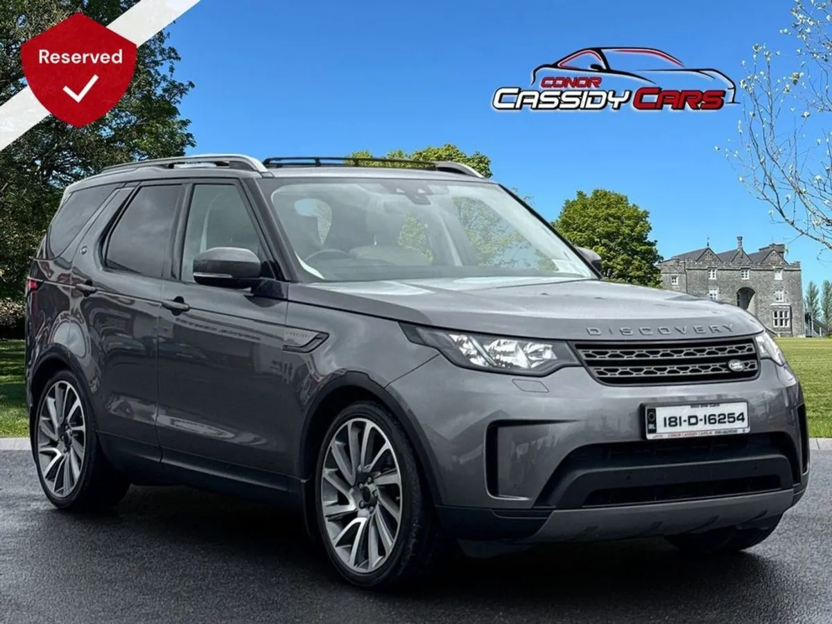 Land Rover Discovery 2.0 SE 7 Seats pan Roof - Image 1