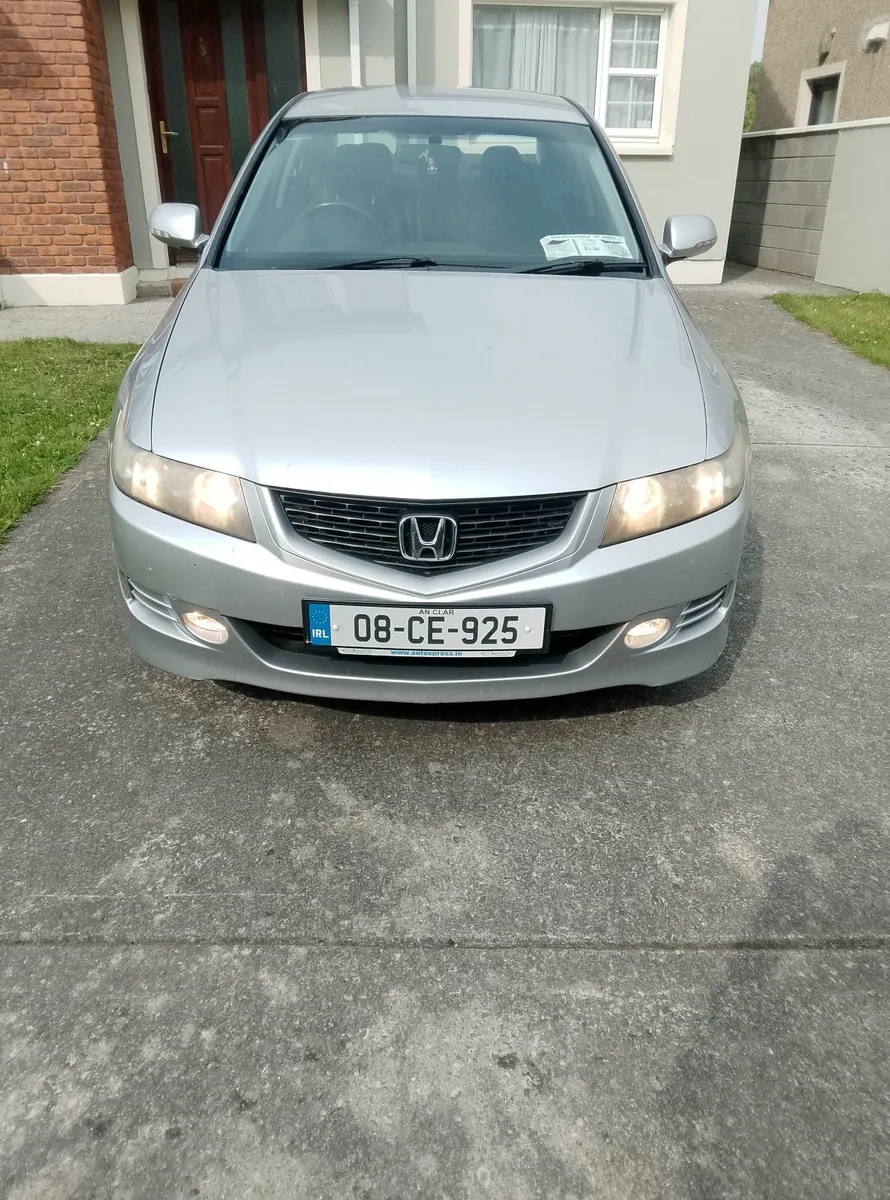 Honda Accord 2008 - Image 1