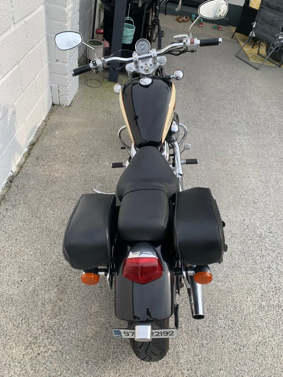 Honda Shadow VLX - Image 4