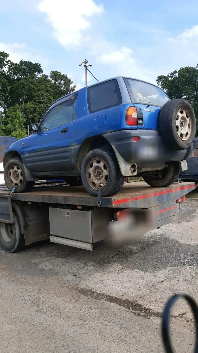 Toyota RAV4 - Image 1