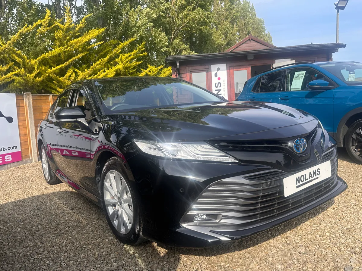 2018 TOYOTA CAMRY HYBRID - Image 3