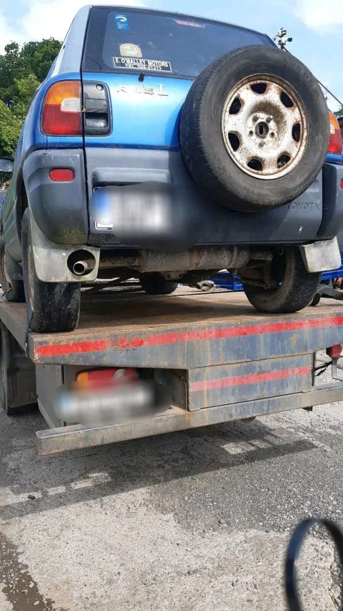 Toyota RAV4 - Image 2