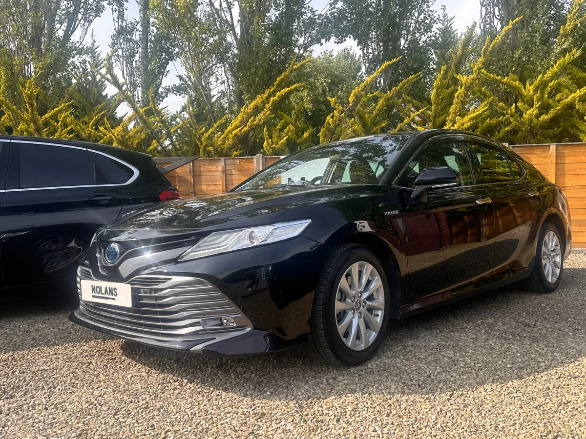 2018 TOYOTA CAMRY HYBRID - Image 2