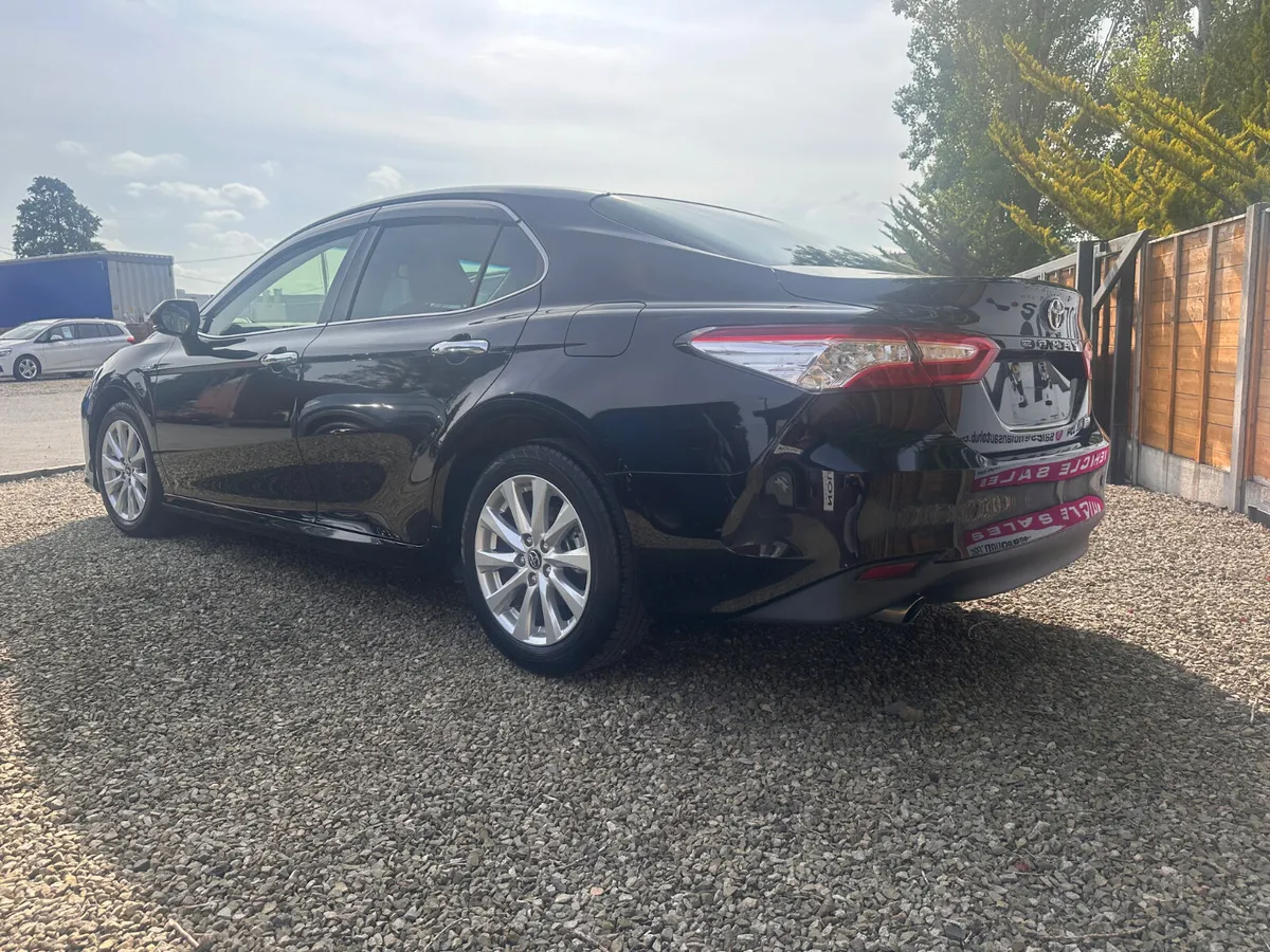 2018 TOYOTA CAMRY HYBRID - Image 4