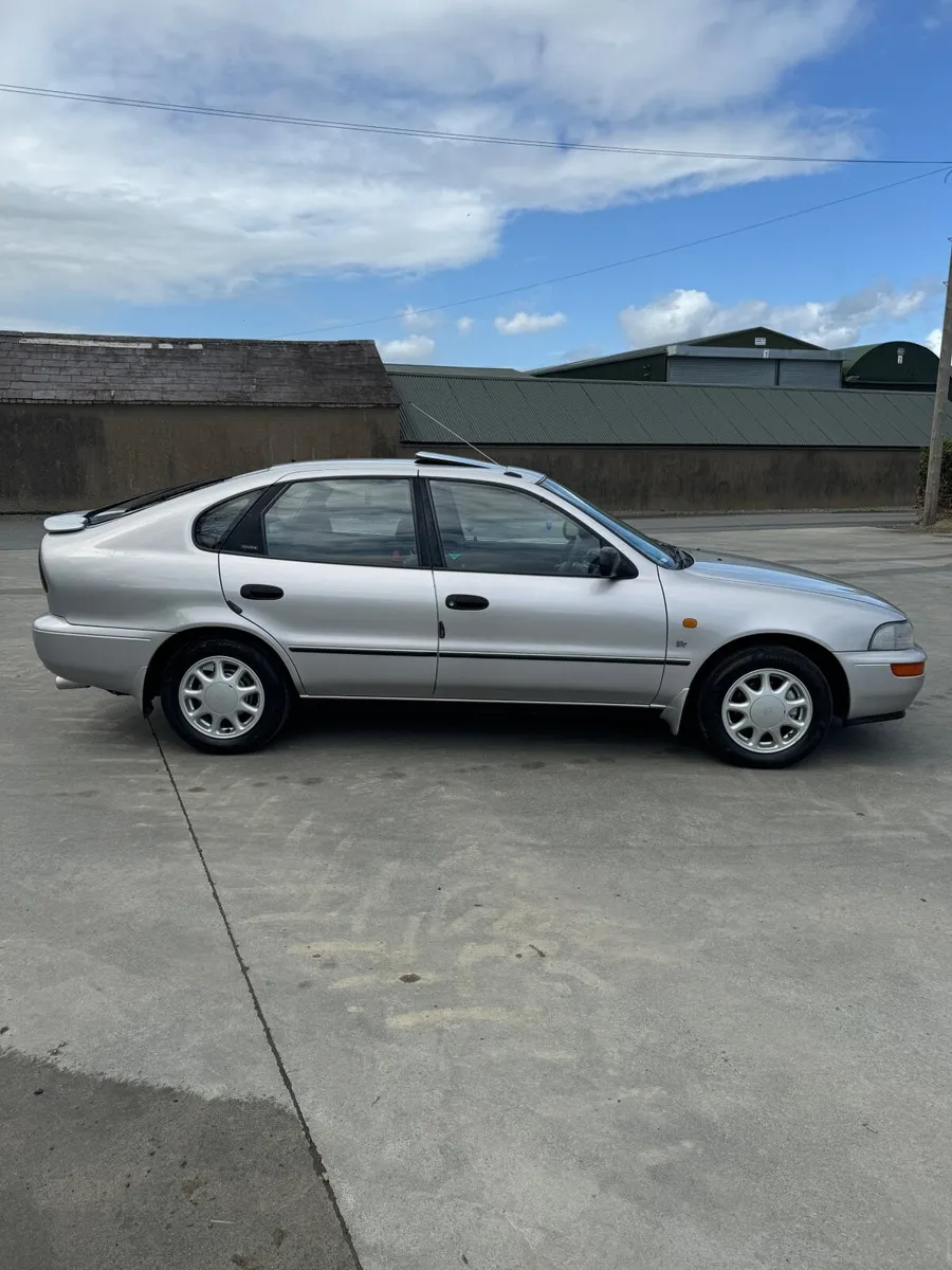 Toyota Corolla 1993 - Image 4