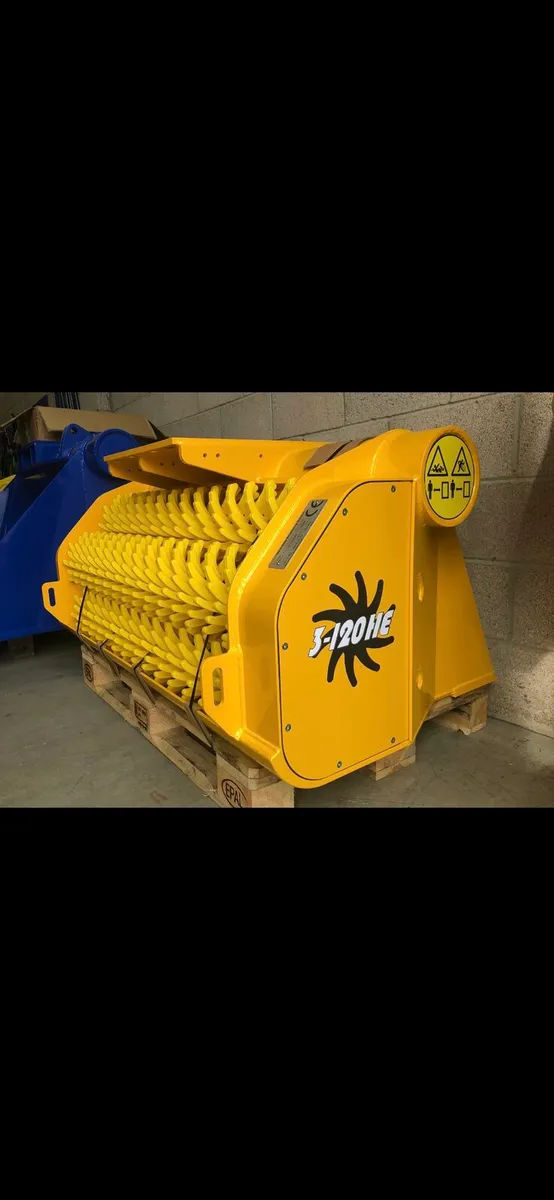 Gyru star screening buckets - Image 1
