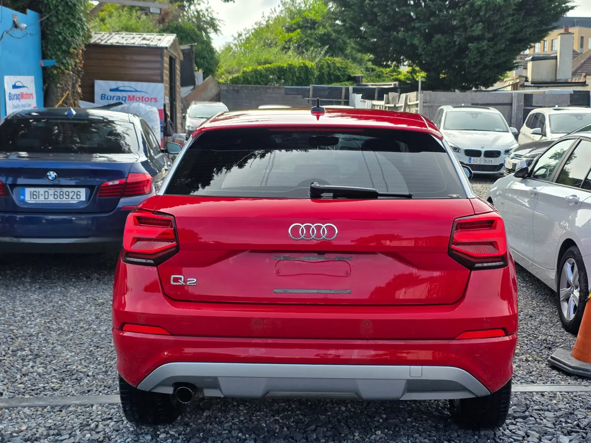 Audi Q2 1.0 TFSI Sport(S-Tronic)Automatic - Image 2