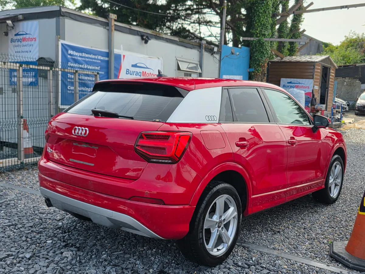 Audi Q2 1.0 TFSI Sport(S-Tronic)Automatic - Image 3