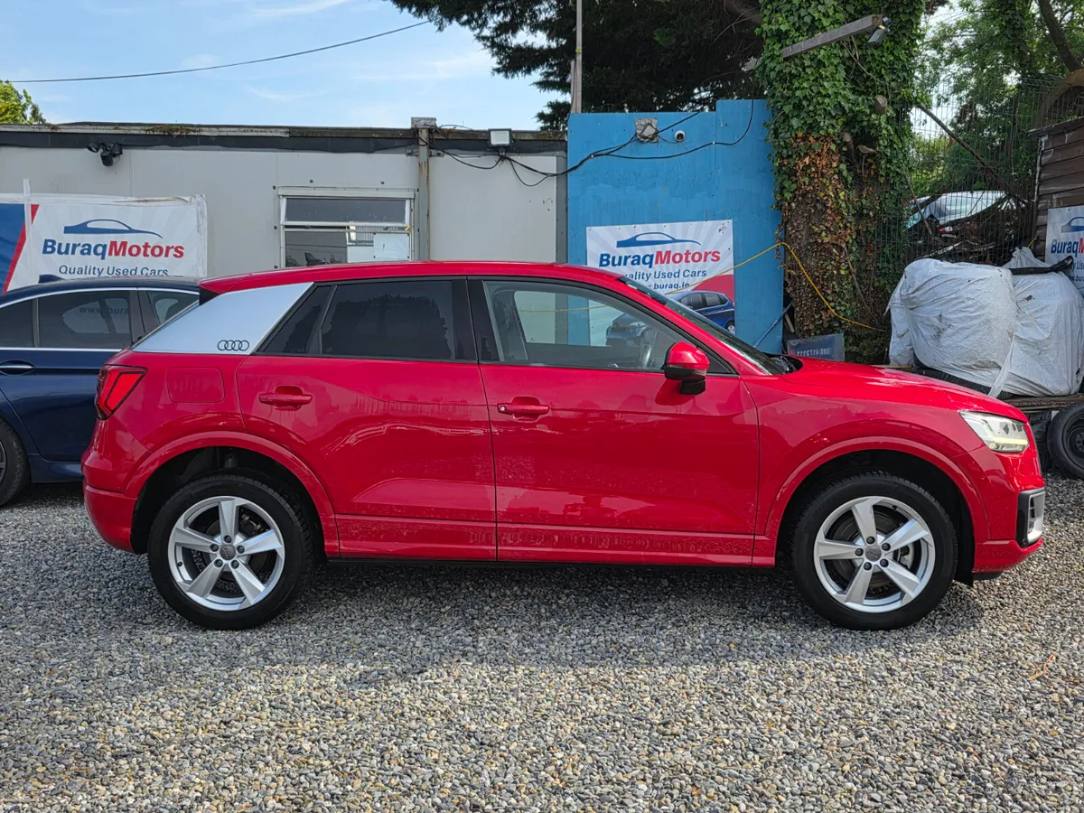 Audi Q2 1.0 TFSI Sport(S-Tronic)Automatic - Image 4