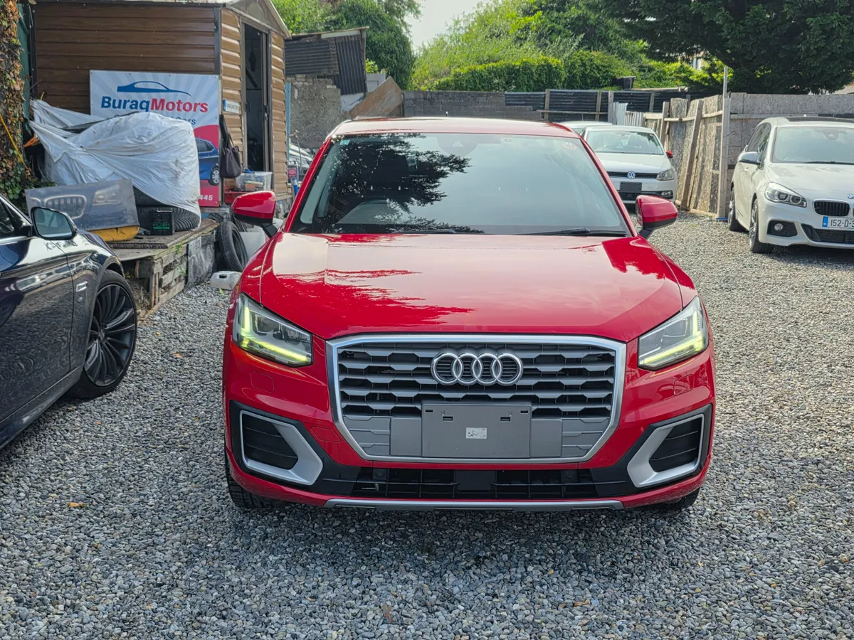 Audi Q2 1.0 TFSI Sport(S-Tronic)Automatic - Image 1