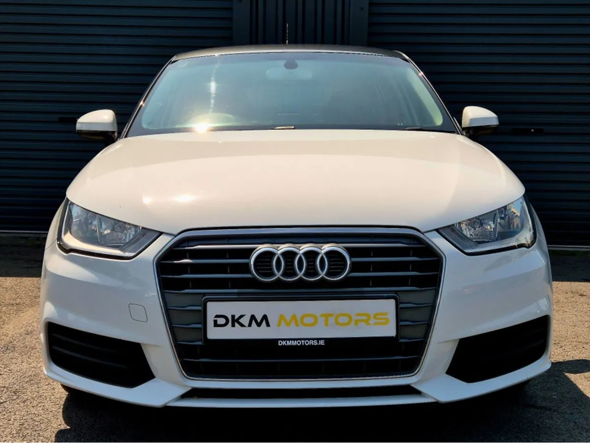 Audi A1 Dba-8xchz 5DR Auto - Image 2