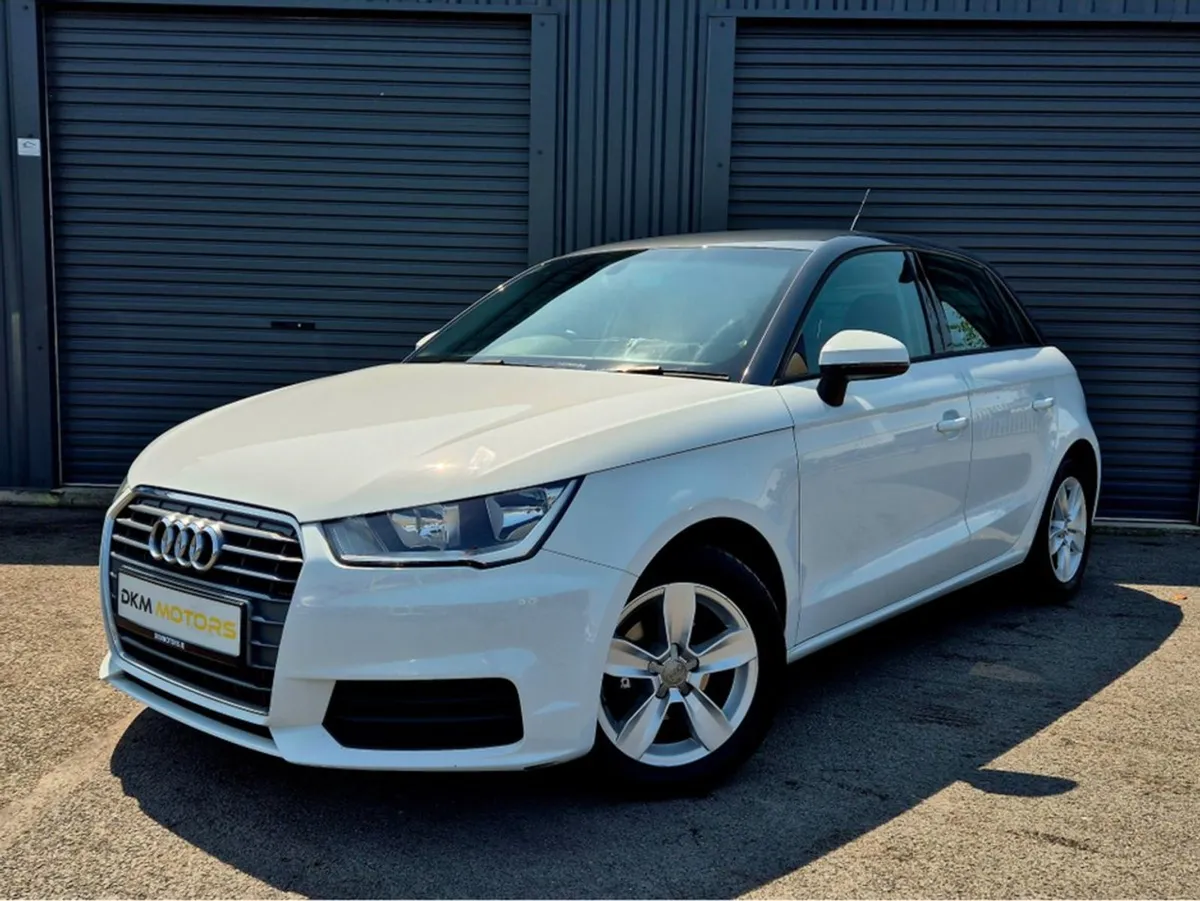 Audi A1 Dba-8xchz 5DR Auto - Image 3
