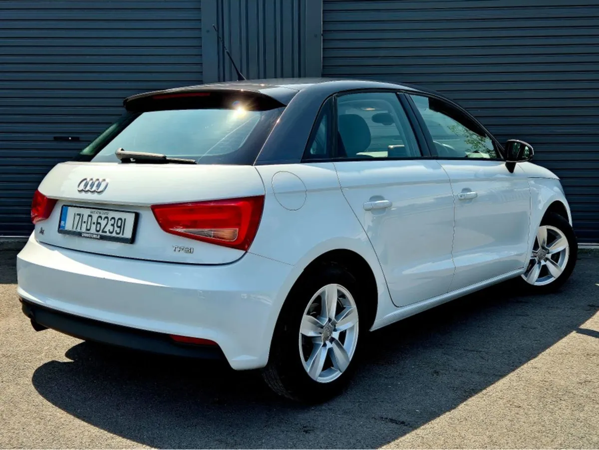 Audi A1 Dba-8xchz 5DR Auto - Image 4