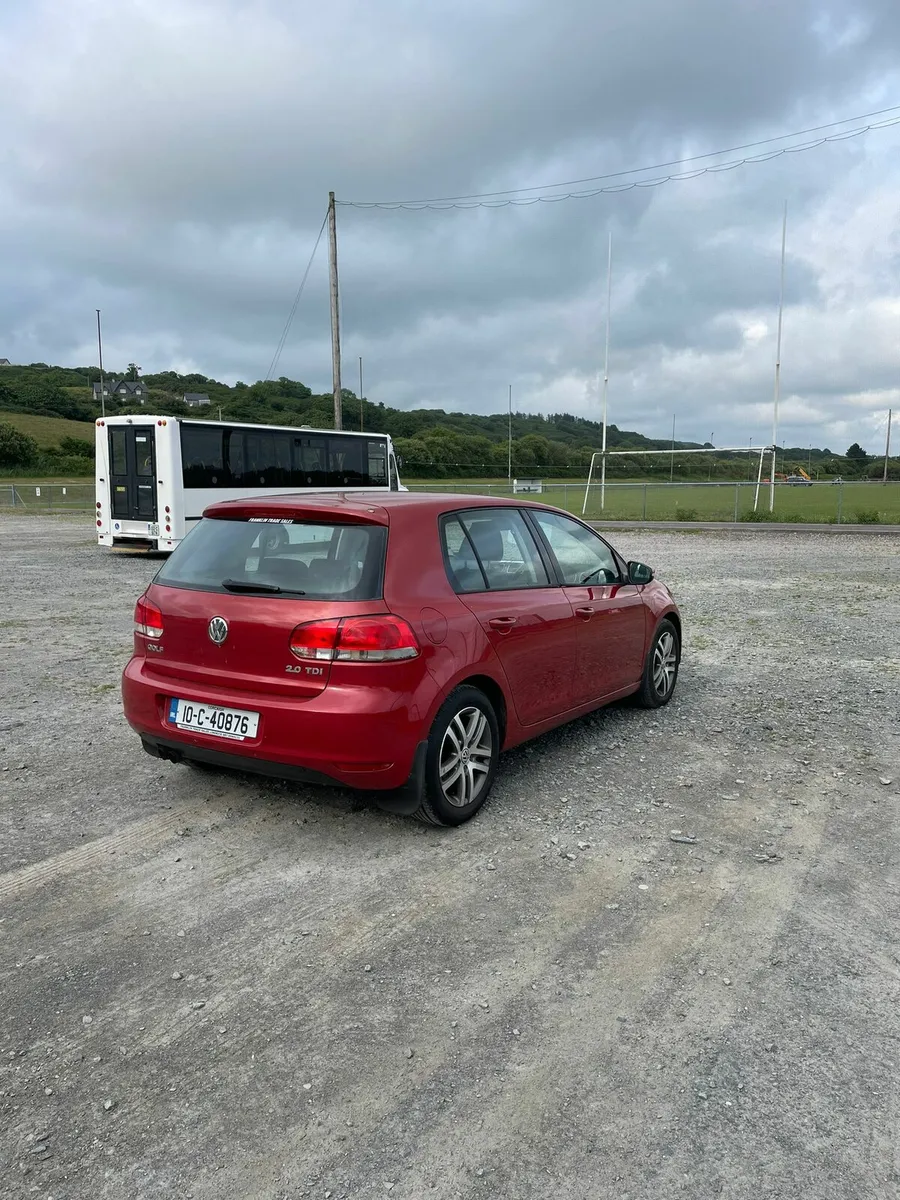 Volkswagen Golf 2.0 140bhp 6 speed - Image 4
