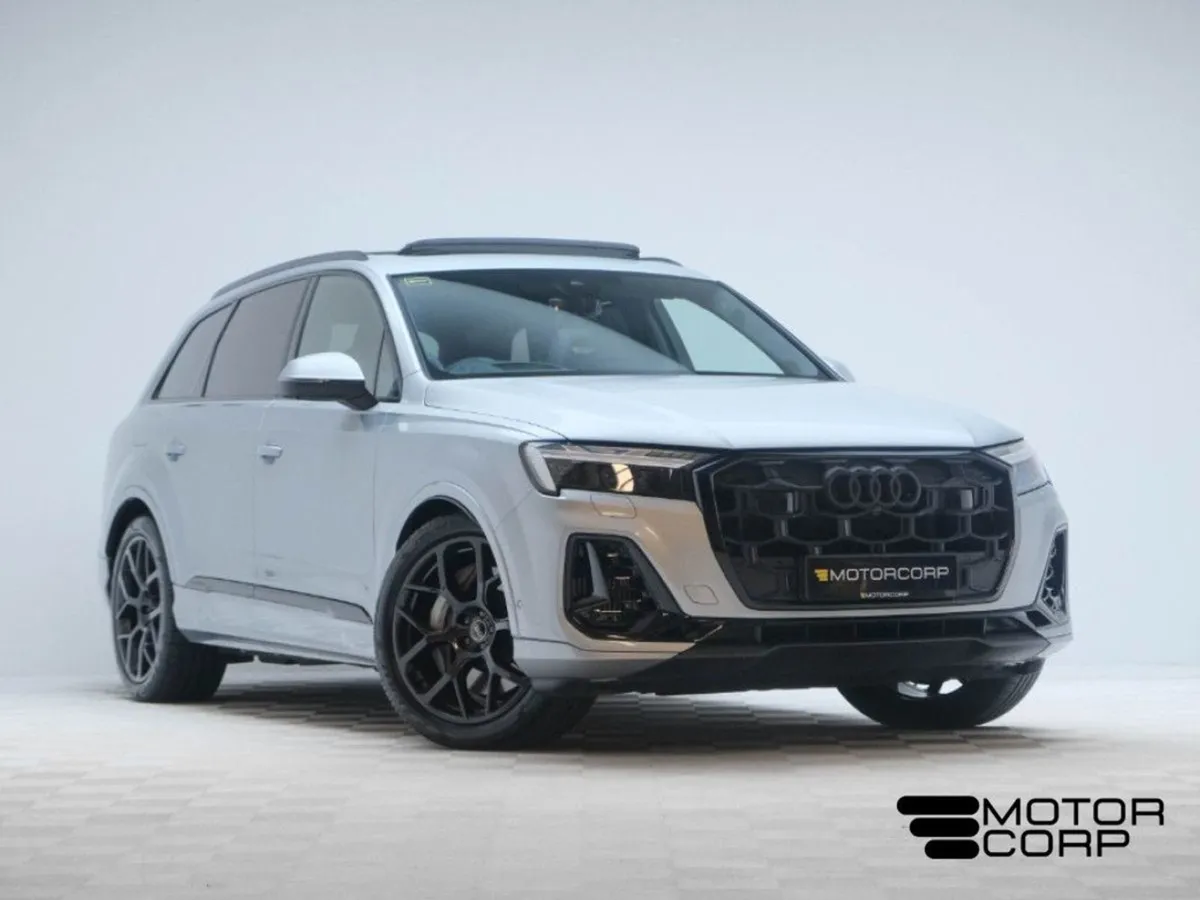 Audi Q7 Launch Edition S Line 55 3.0 Tfsi E Quatt - Image 1