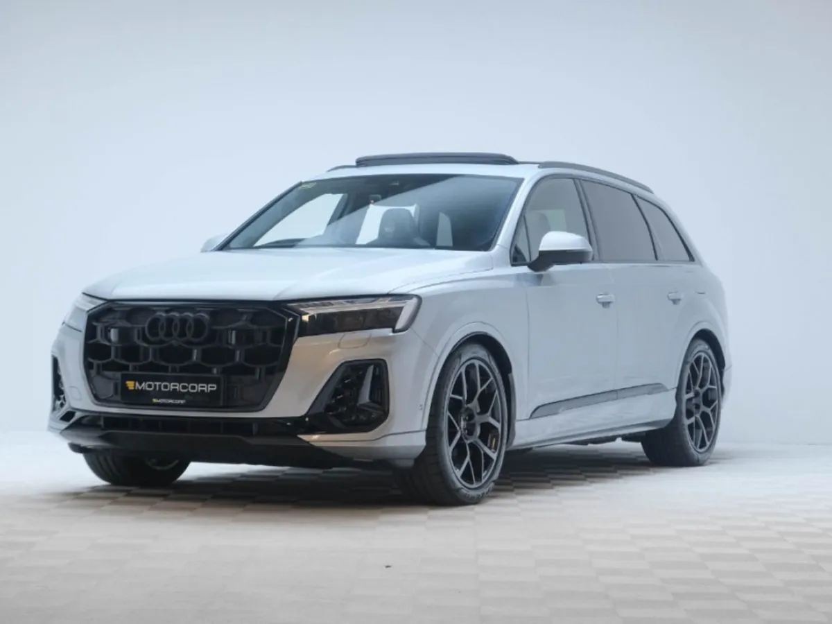 Audi Q7 Launch Edition S Line 55 3.0 Tfsi E Quatt - Image 3