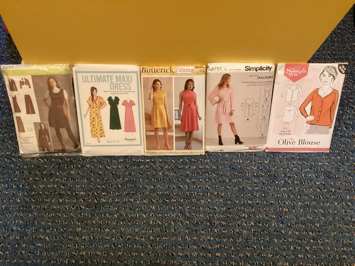 Sewing Patterns