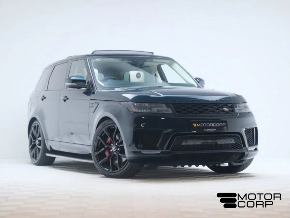 Land Rover Range Rover Sport HSE Dynamic P400e - Image 1