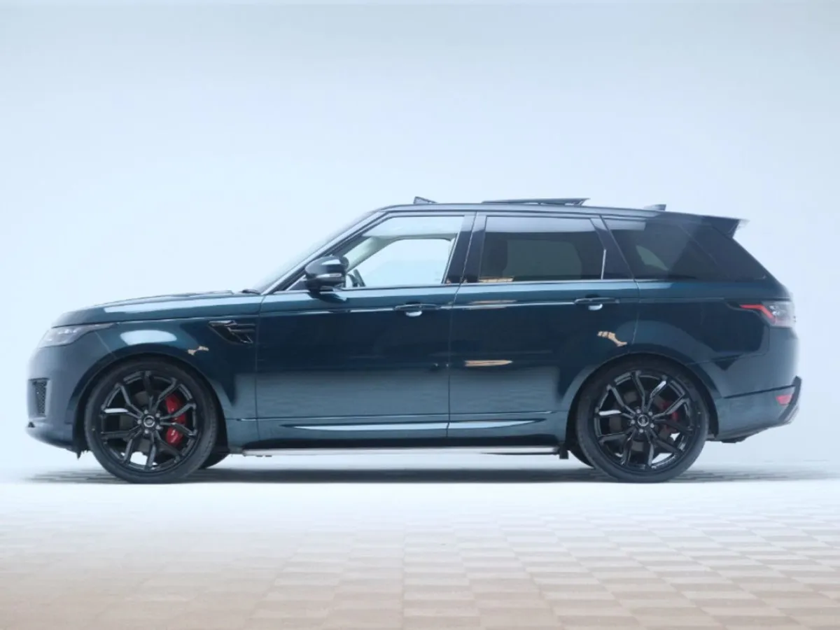Land Rover Range Rover Sport HSE Dynamic P400e - Image 4