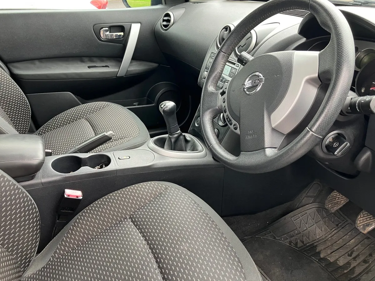 Nissan Qashqai 2007 - Image 3