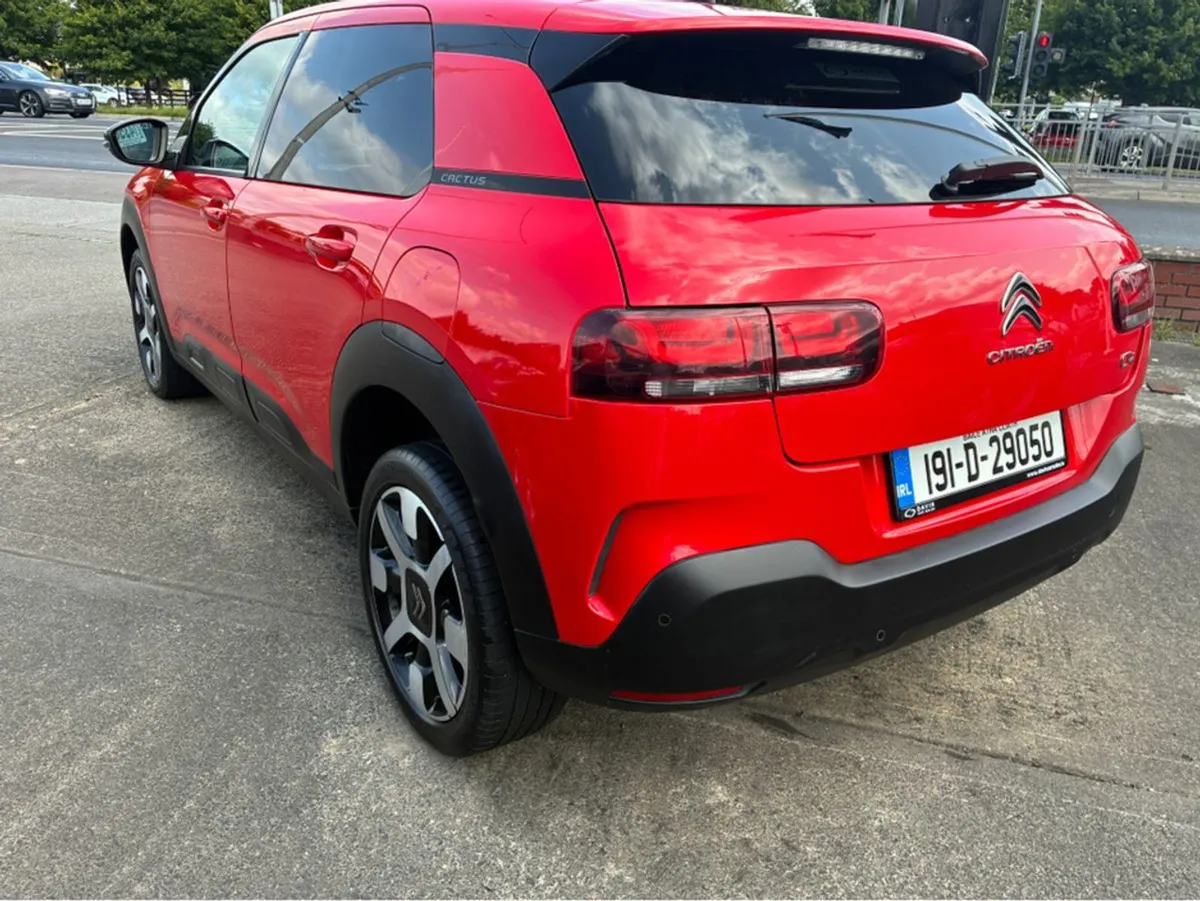 Citroen C4 Cactus Cactus Feel Puretech 110 S S 4DR - Image 2