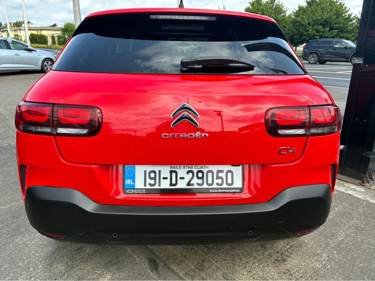 Citroen C4 Cactus Cactus Feel Puretech 110 S S 4DR - Image 3