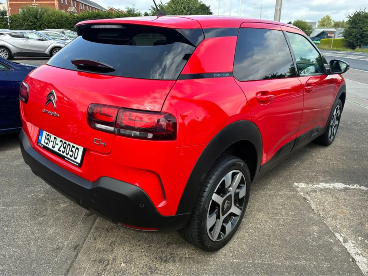 Citroen C4 Cactus Cactus Feel Puretech 110 S S 4DR - Image 4