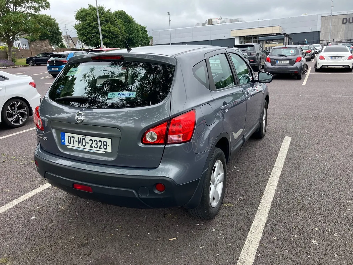 Nissan Qashqai 2007 - Image 4