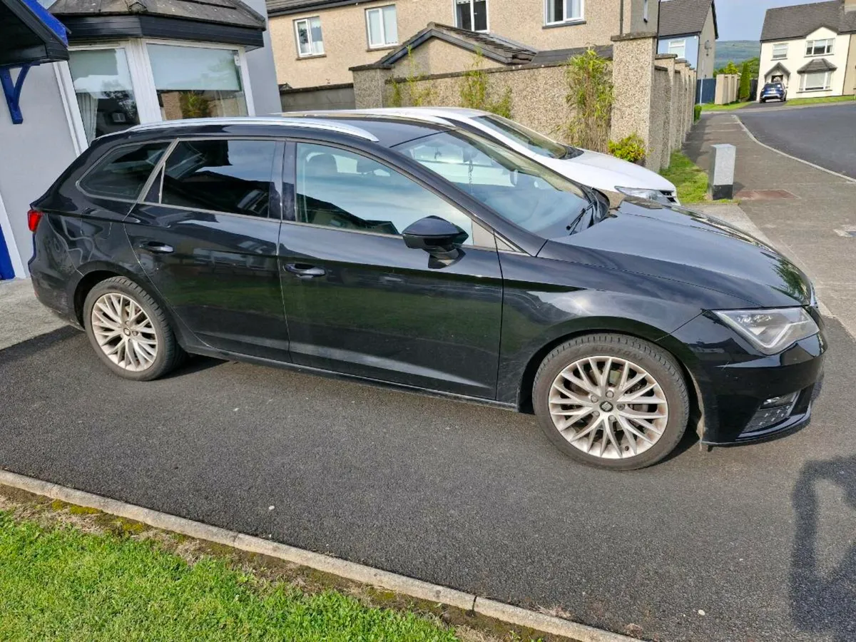 Seat leon estate - Image 1