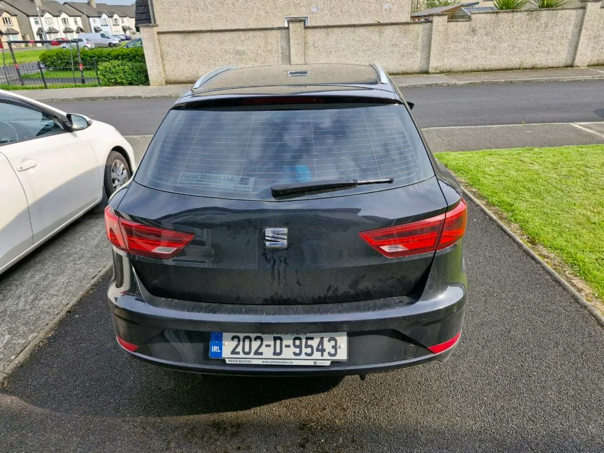 Seat leon estate - Image 2