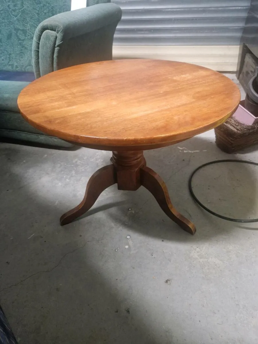 Coffee Table - Image 1