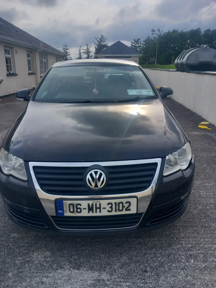 Volkswagen Passat 2006 - Image 1