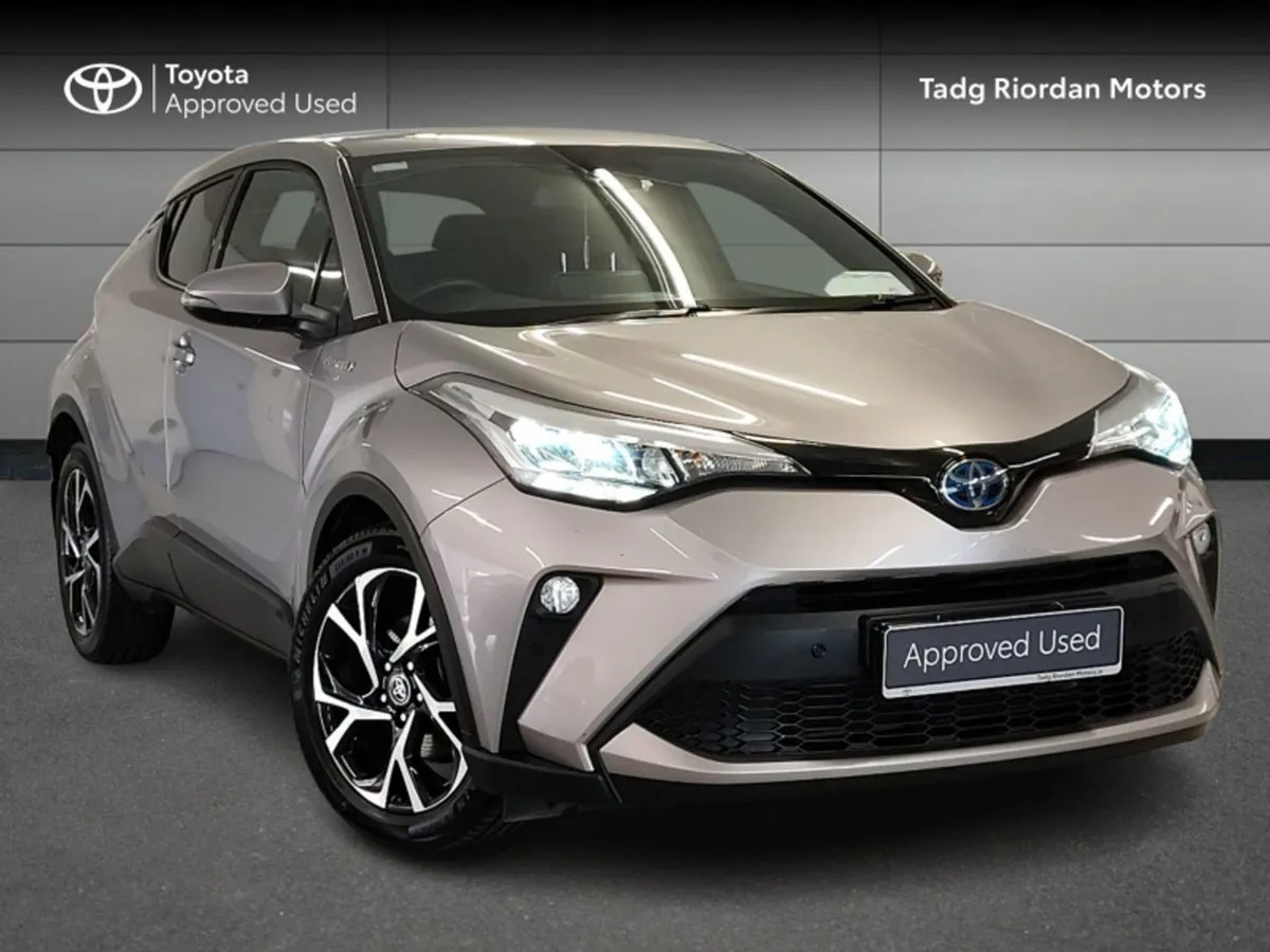 Toyota C-HR 1.8 Hybrid Sport - Image 1
