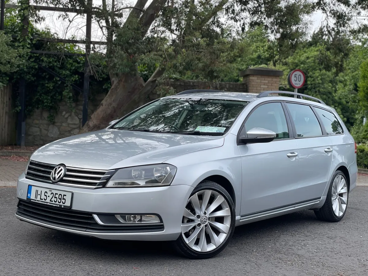 Volkswagen Passat 1.6 TDI S Bluemotion - Image 1