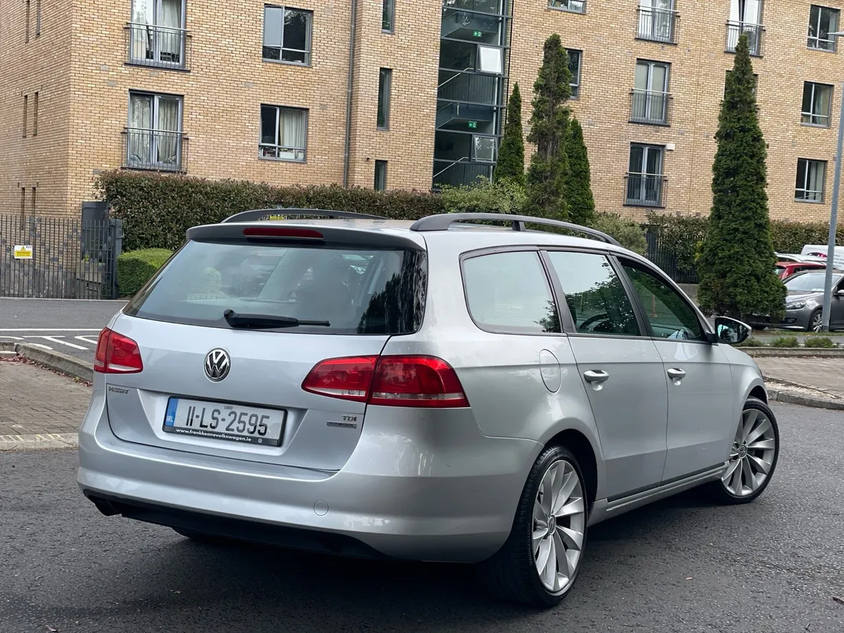 Volkswagen Passat 1.6 TDI S Bluemotion - Image 2