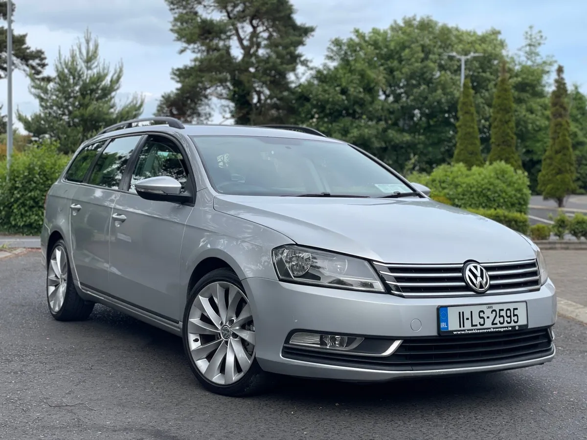 Volkswagen Passat 1.6 TDI S Bluemotion - Image 3