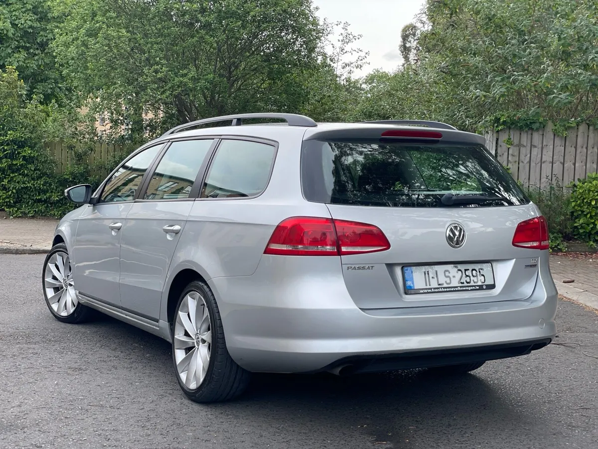 Volkswagen Passat 1.6 TDI S Bluemotion - Image 4