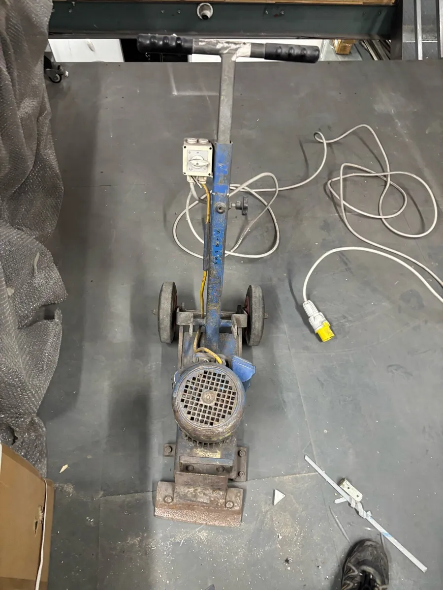 Sinex floor scraper - Image 2