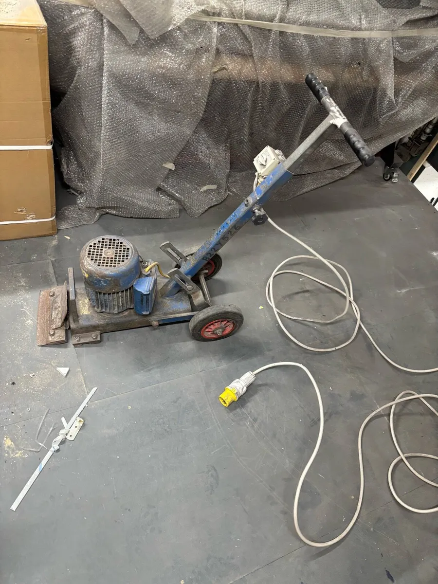 Sinex floor scraper - Image 3
